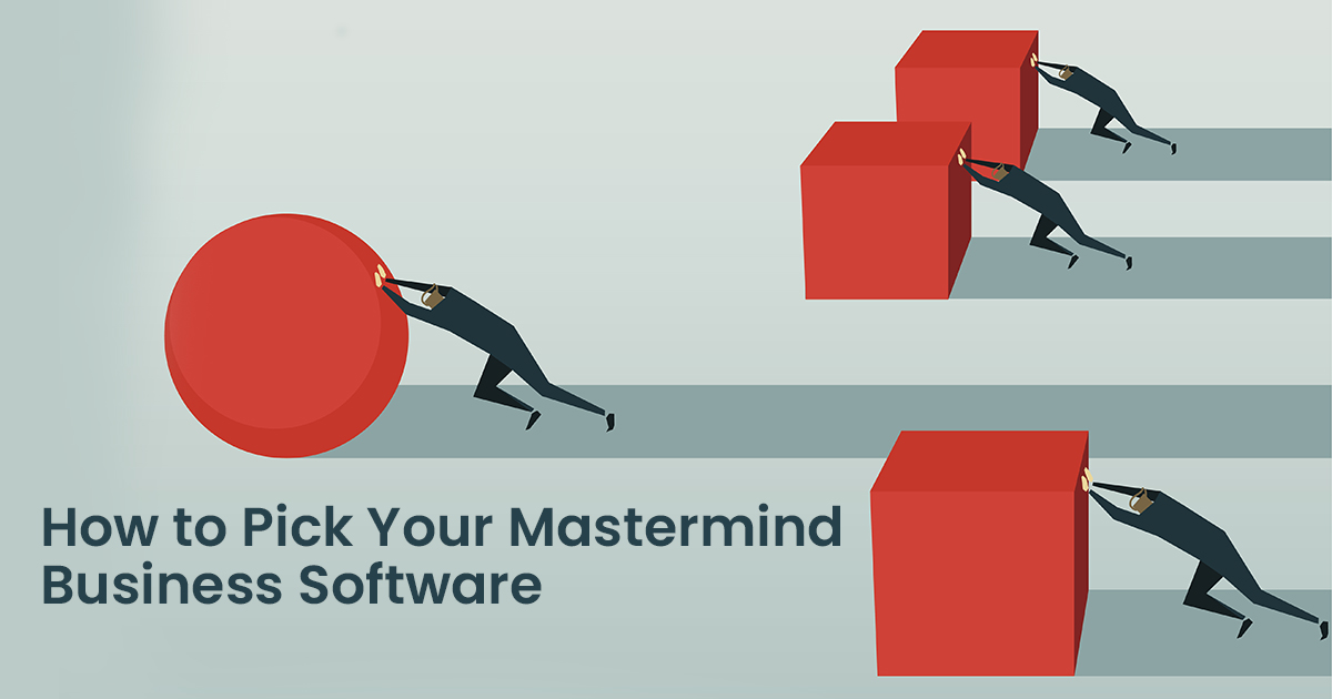 Mastermind Business Software | Coaching Genie, Milana Leshinsky