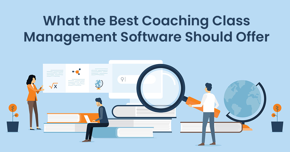 What the Best Coaching Class Management Software Should Offer | Coaching Genie, Milana Leshinsky