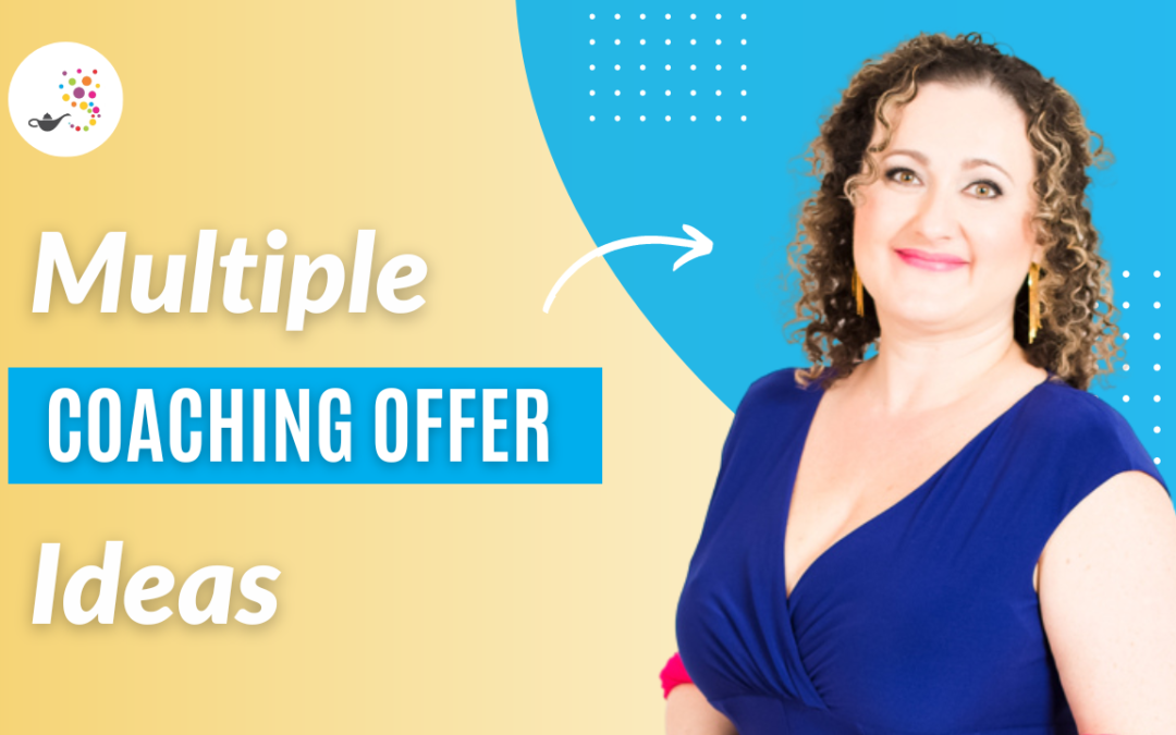 How to Create Multiple Streams of Income for Your Coaching Business
