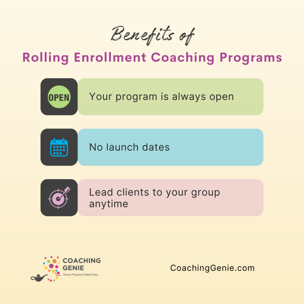group coaching programs